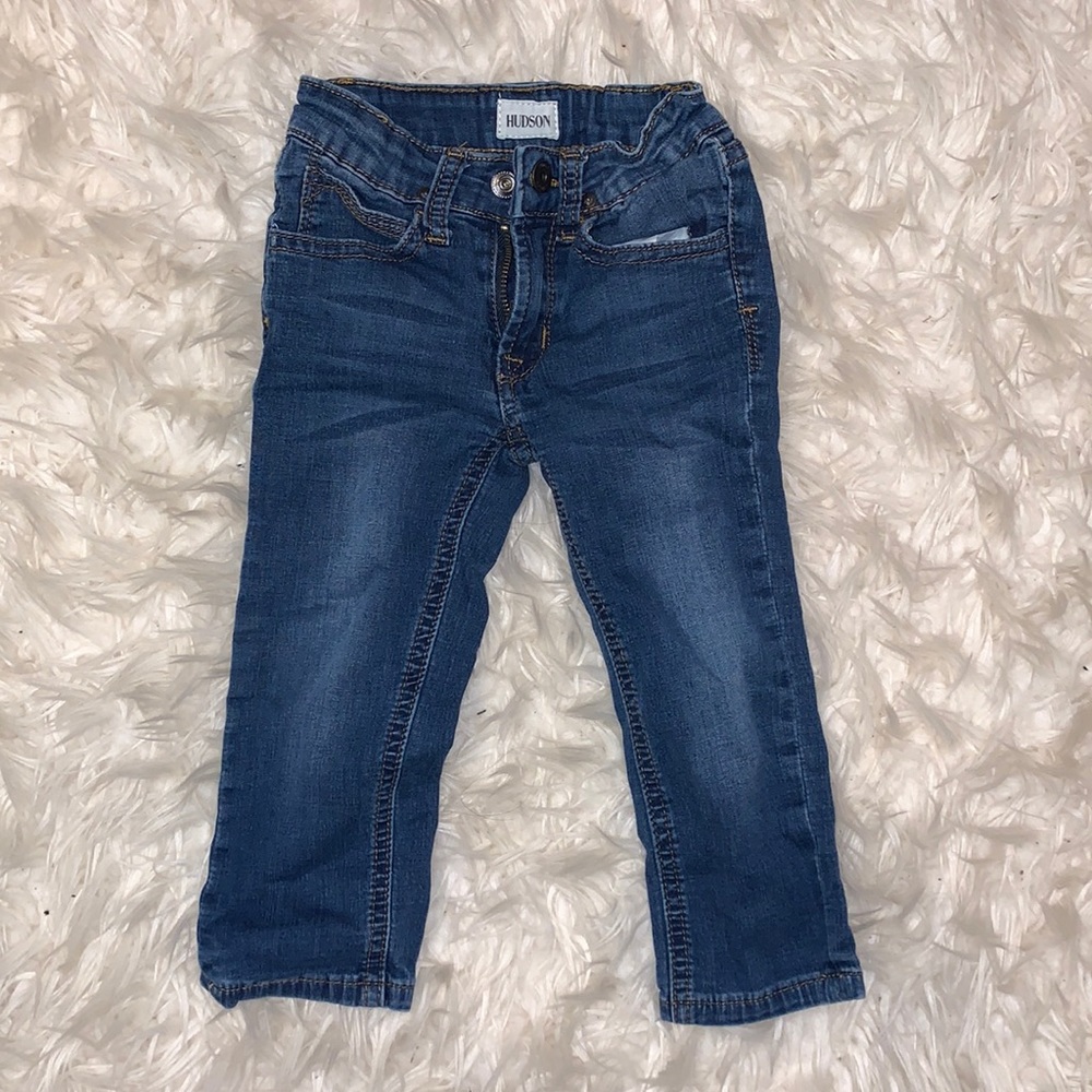 Hudson jeans size 2T